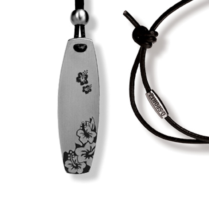 Kiteboard 2 Hawaii Kite-Kette Q-Sportz