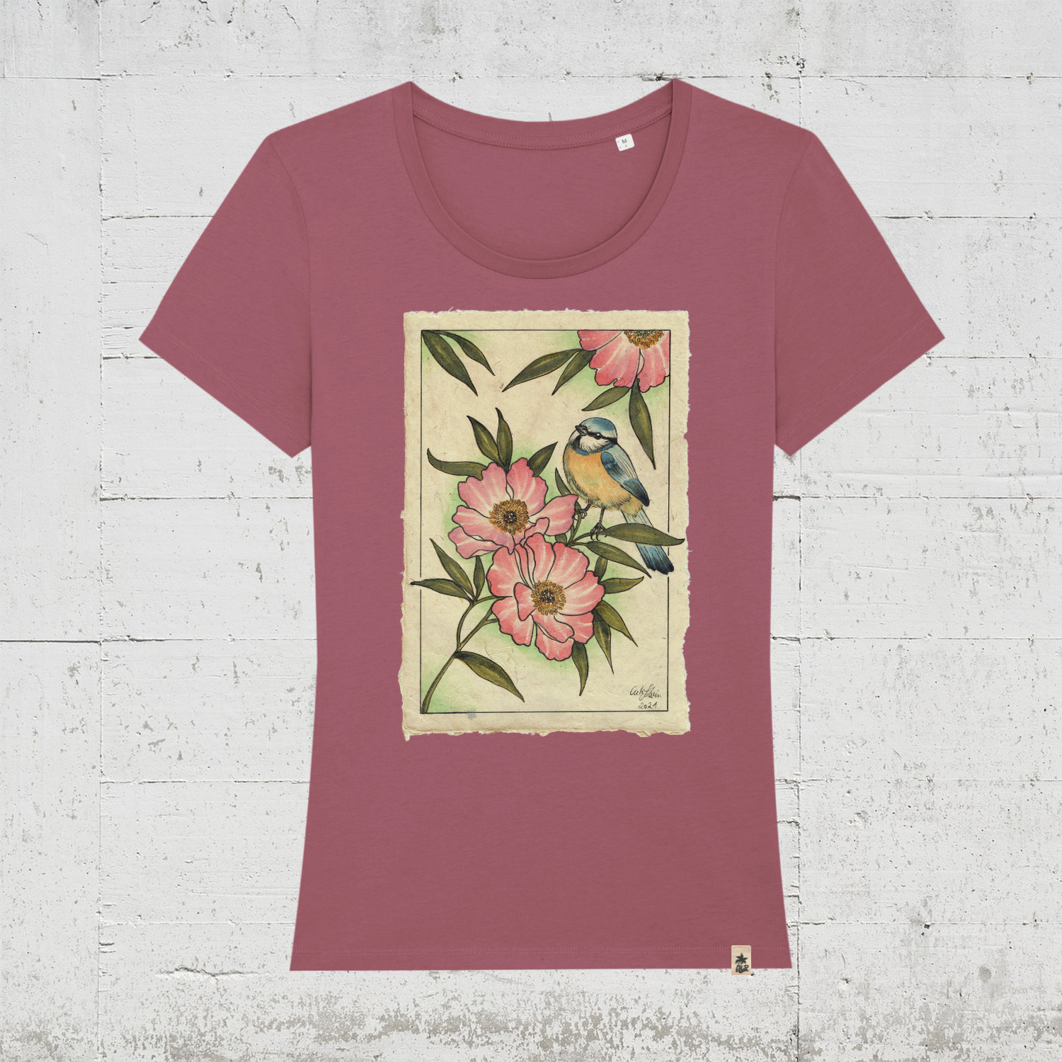 hibiscus rose