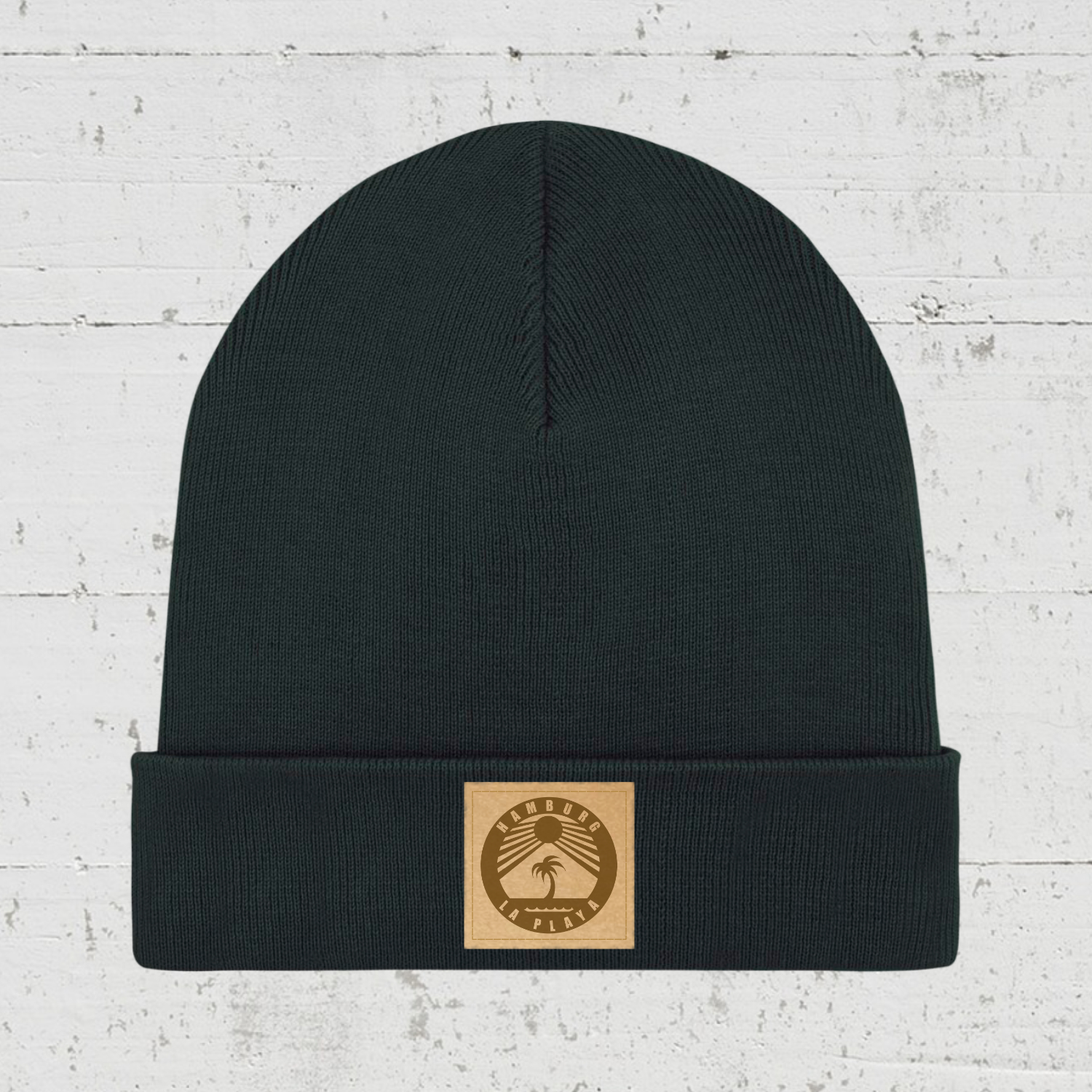 Stamp | Bio Rib Beanie unisex