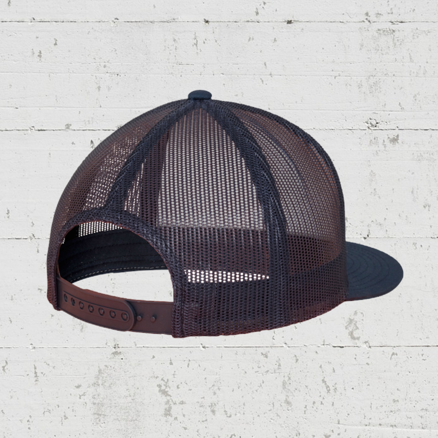 Funks Not Dead | Trucker Cap - navy white
