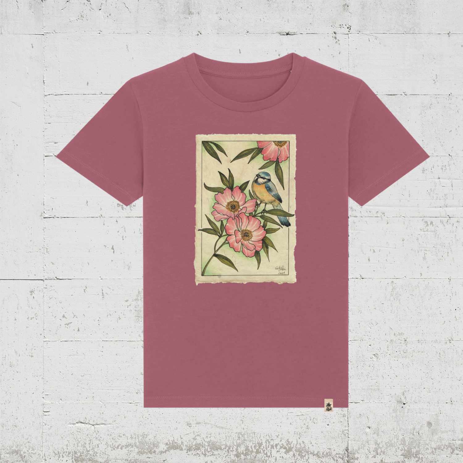 hibiscus rose