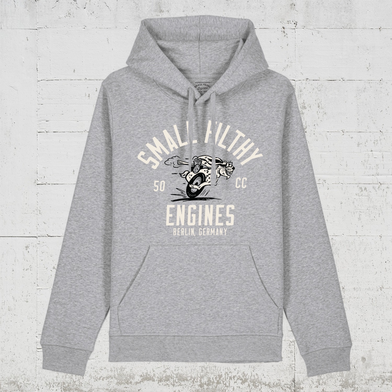 SFE Filthy Rabbit | HLP Artists Bio Hoodie unisex