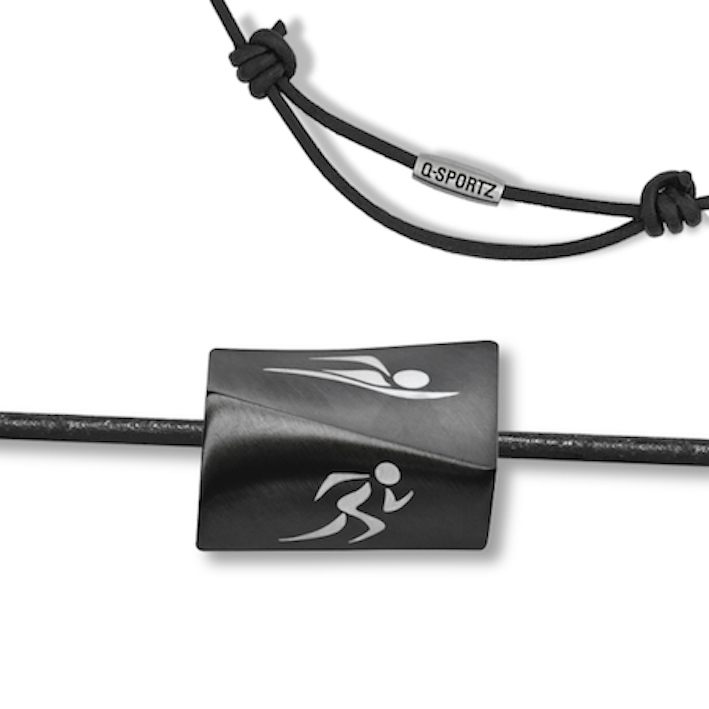 Triathlon Twister-Kette Q-Sportz