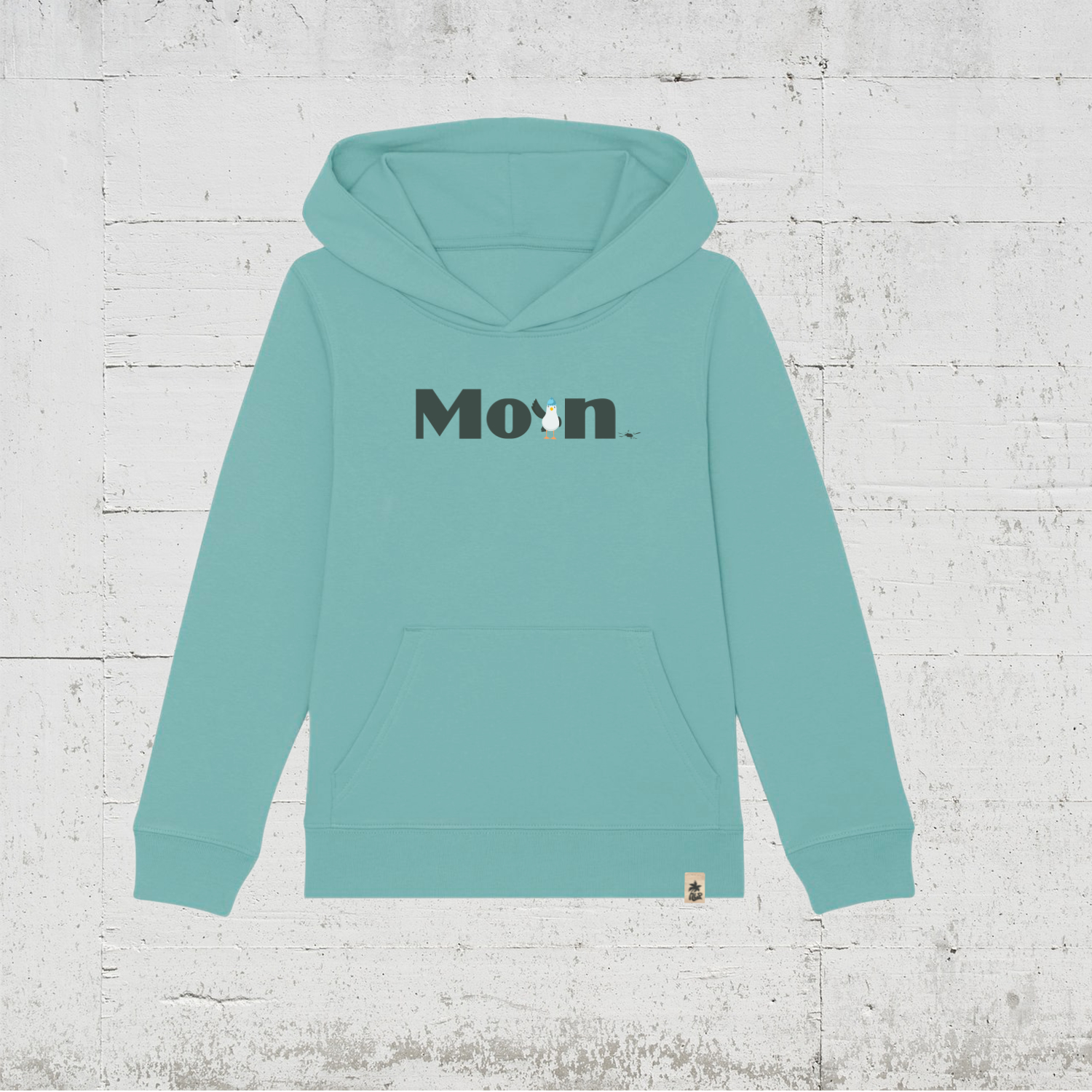 teal monstera