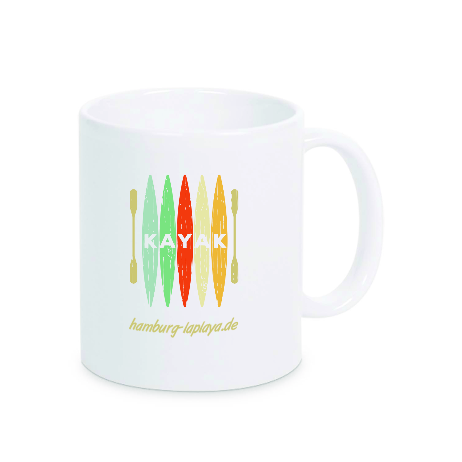 Kayak | Tasse