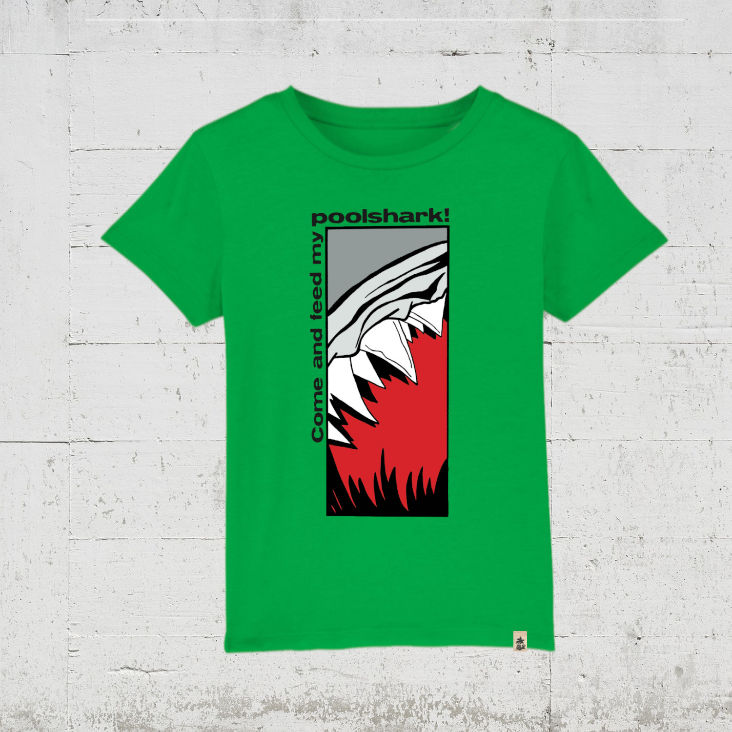 Poolshark! | T-Shirt Kids